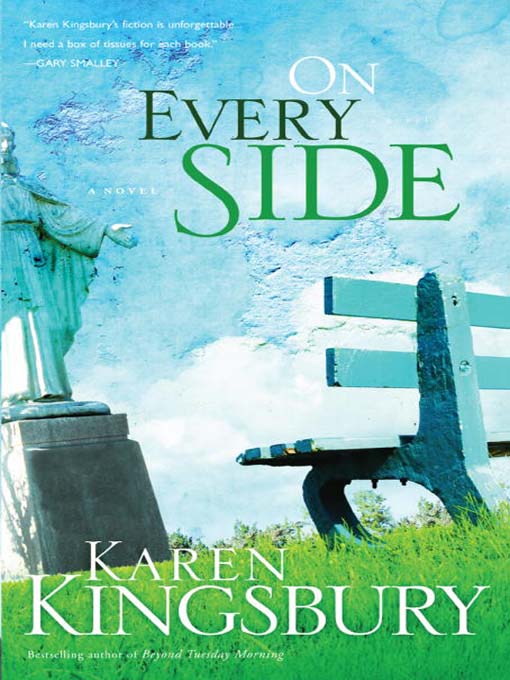 Title details for On Every Side by Karen Kingsbury - Available